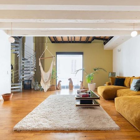 شقة Le Loft Du Vieux-Port - St Victor مارسيليا المظهر الخارجي الصورة