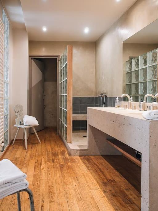 شقة Le Loft Du Vieux-Port - St Victor مارسيليا المظهر الخارجي الصورة