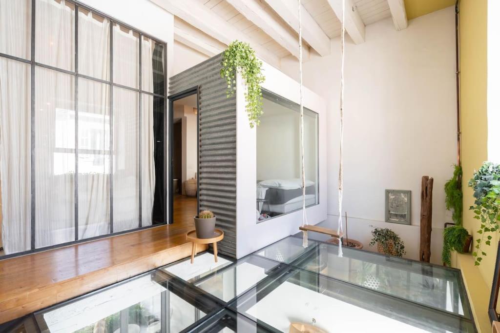 شقة Le Loft Du Vieux-Port - St Victor مارسيليا المظهر الخارجي الصورة
