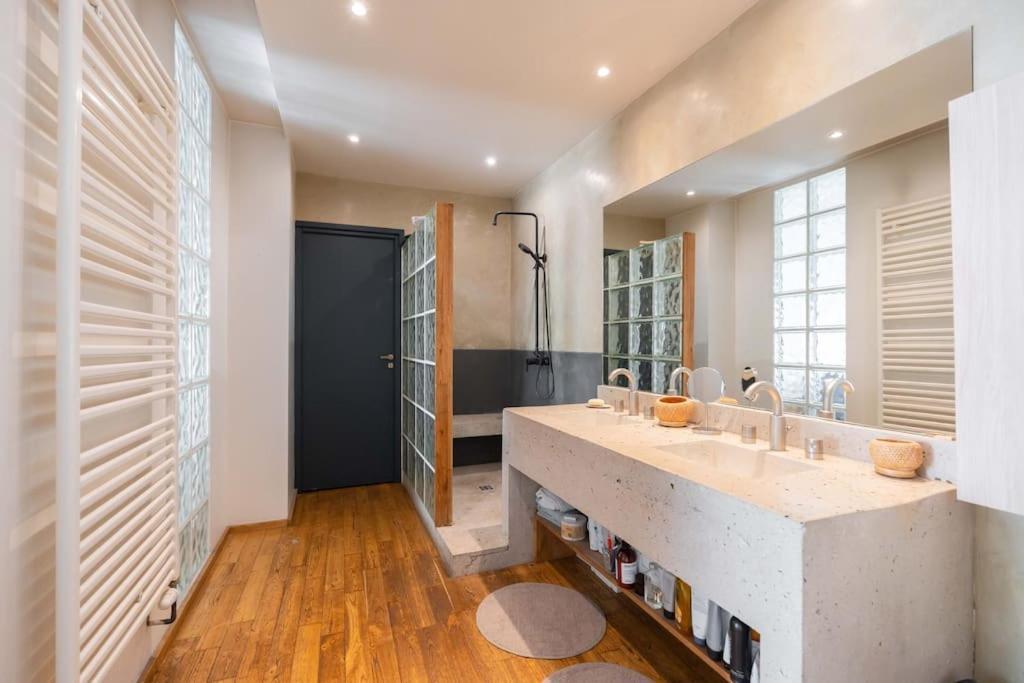 شقة Le Loft Du Vieux-Port - St Victor مارسيليا المظهر الخارجي الصورة