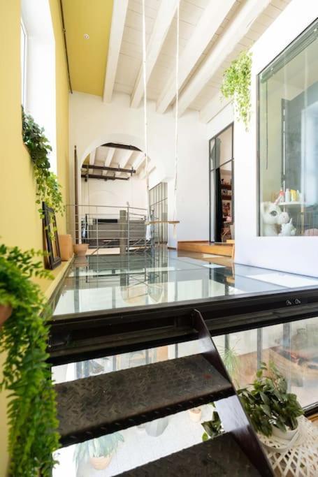 شقة Le Loft Du Vieux-Port - St Victor مارسيليا المظهر الخارجي الصورة