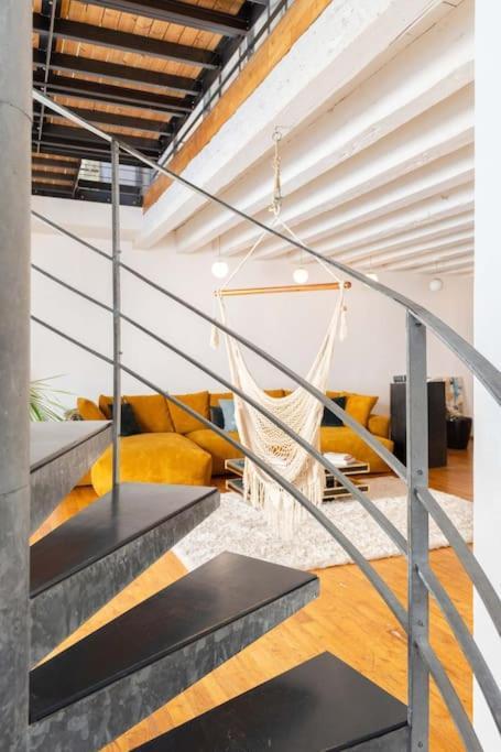 شقة Le Loft Du Vieux-Port - St Victor مارسيليا المظهر الخارجي الصورة