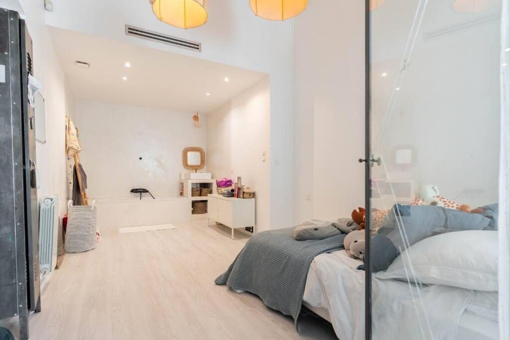 شقة Le Loft Du Vieux-Port - St Victor مارسيليا المظهر الخارجي الصورة