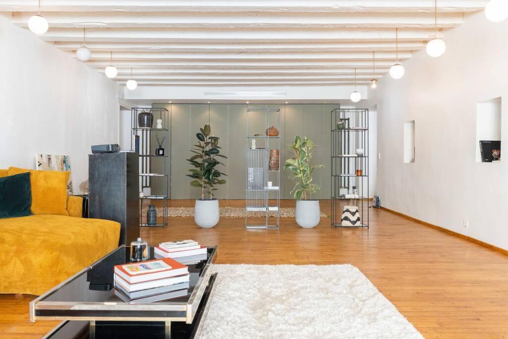 شقة Le Loft Du Vieux-Port - St Victor مارسيليا المظهر الخارجي الصورة