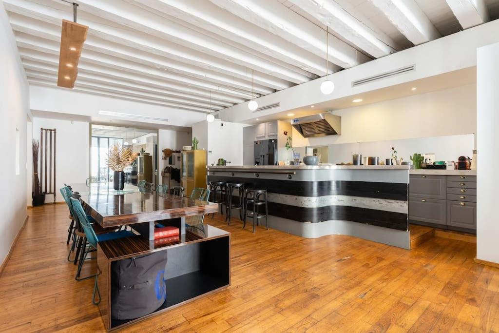 شقة Le Loft Du Vieux-Port - St Victor مارسيليا المظهر الخارجي الصورة