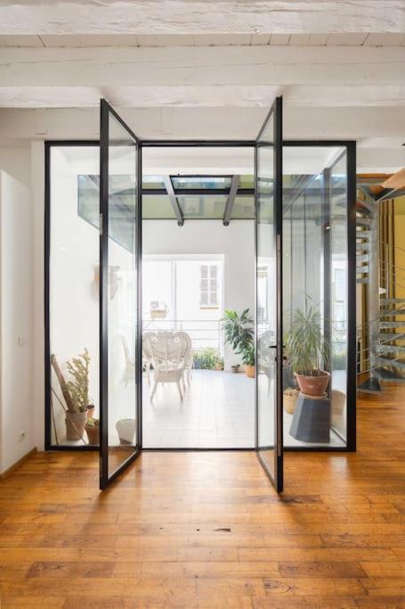 شقة Le Loft Du Vieux-Port - St Victor مارسيليا المظهر الخارجي الصورة