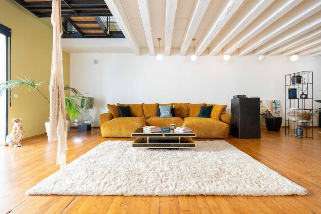 شقة Le Loft Du Vieux-Port - St Victor مارسيليا المظهر الخارجي الصورة
