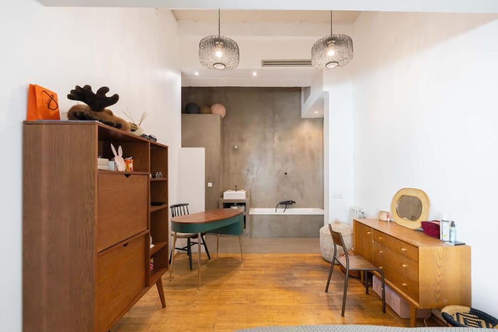 شقة Le Loft Du Vieux-Port - St Victor مارسيليا المظهر الخارجي الصورة