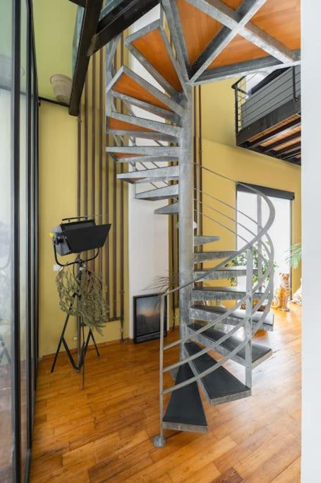 شقة Le Loft Du Vieux-Port - St Victor مارسيليا المظهر الخارجي الصورة