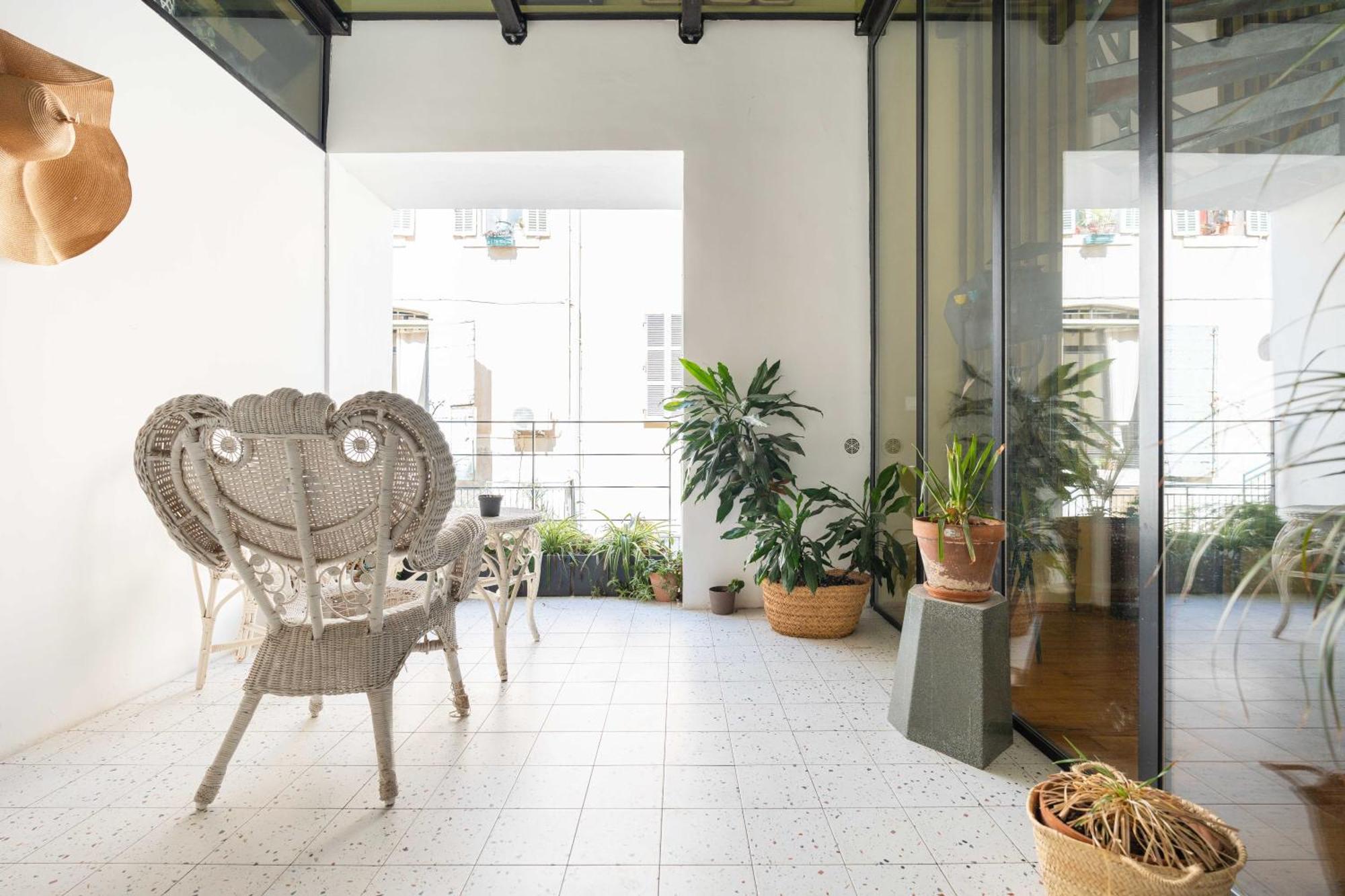 شقة Le Loft Du Vieux-Port - St Victor مارسيليا المظهر الخارجي الصورة